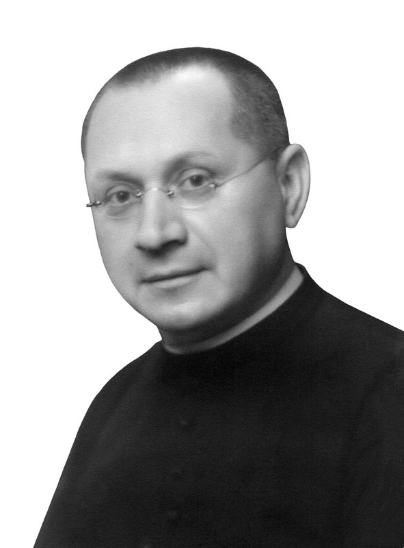 Dr. Halász Pál plébános 1934-1940.